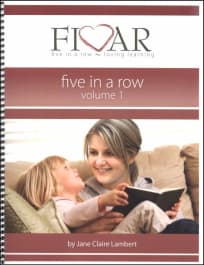 Five In A Row Volume 1