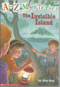 A to Z Mysteries The Invisible Island
