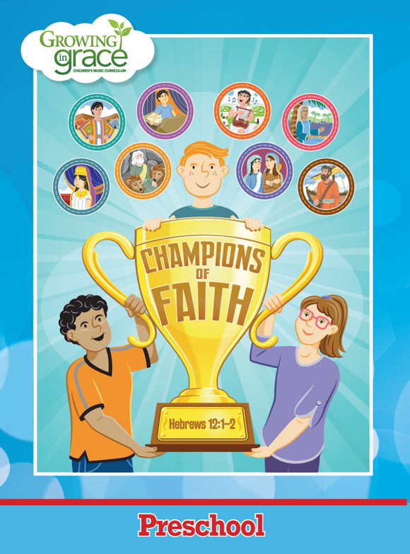 Champions of Faith Preschool - Fall