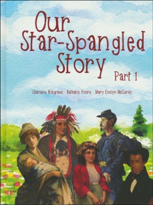 Our Star-Spangled Story Part 1