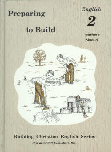 Prepairing to Build English 2 Teacher's Manual