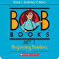 BOB Books Set 1 Beginning Readers Set
