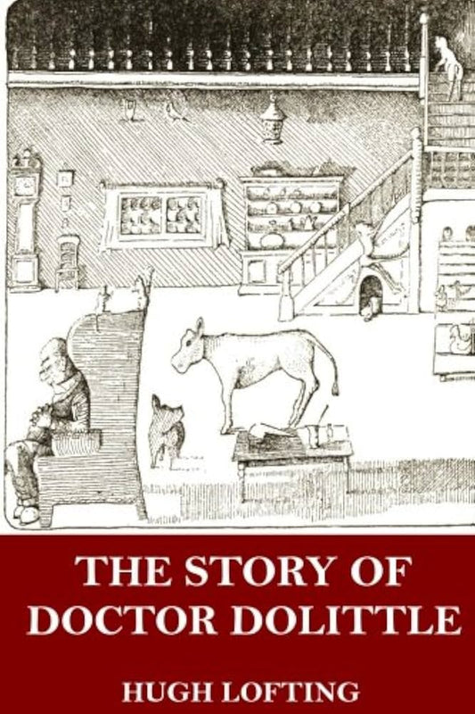 The Story of Doctor Dolittle