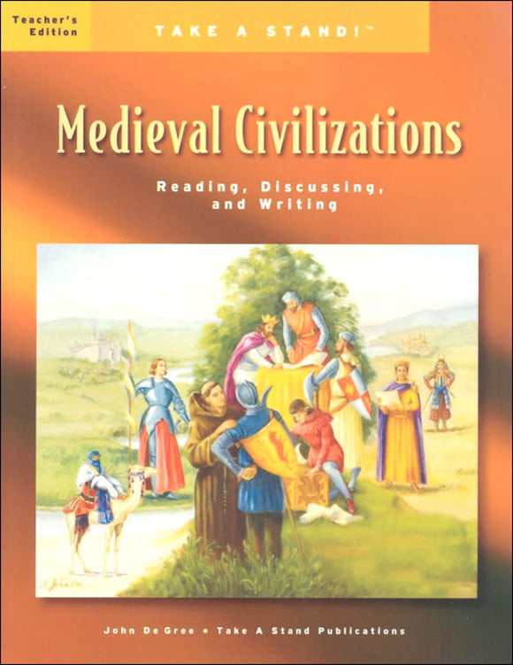 Medieval Civilizations Teacher Edition