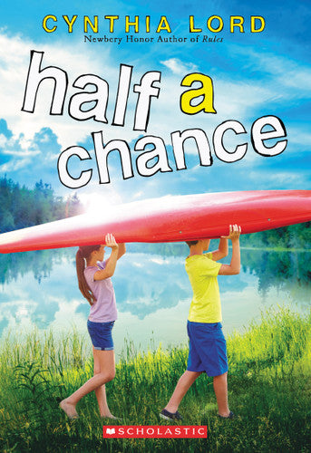 Half a chnace
