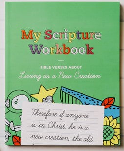my scripture workbook