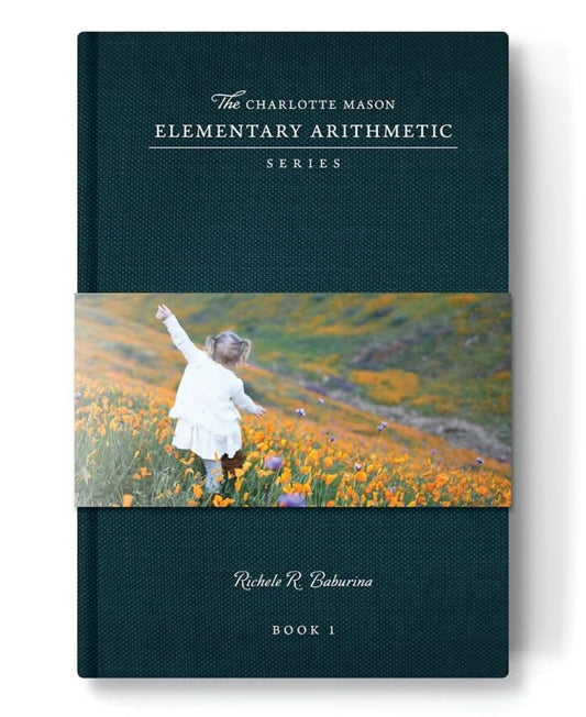 elementary arithmeic series book 1
