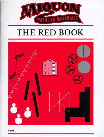 Miquon Math Lab Materials The Red Book