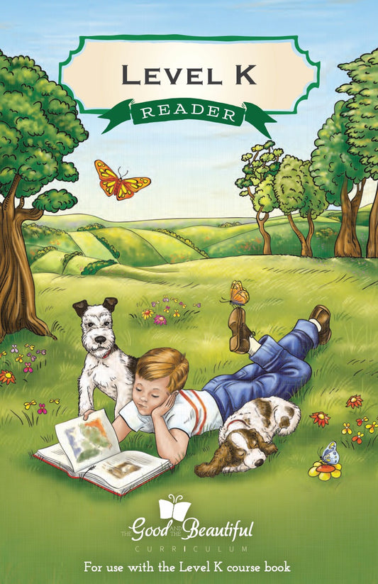 Level K Reader