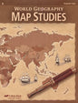 World Geography Map Studies Teacher Key