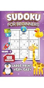 Sudoku for Beginners Volume 3