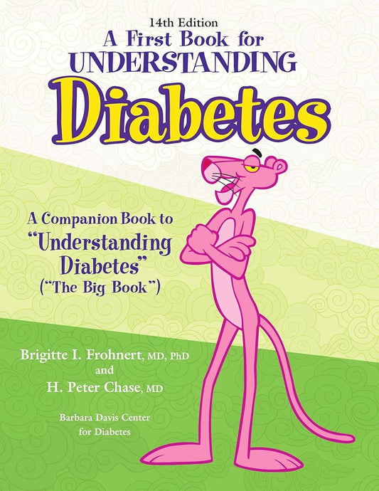 A First Book for Understanding Diabetes