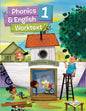 BJU Phonics & English 1 Worktext
