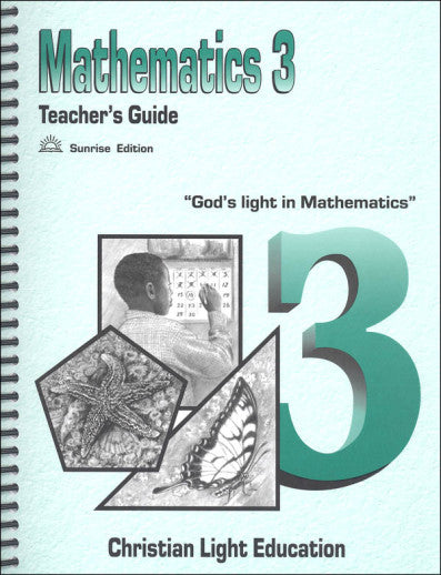 Mathematics 3 Teacher's Guide