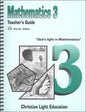 Mathematics 3 Teacher's Guide