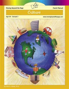 Moving Beyond the Page: Culture (Parent Manual)