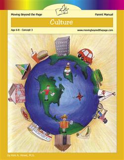 Moving Beyond the Page: Culture (Parent Manual)