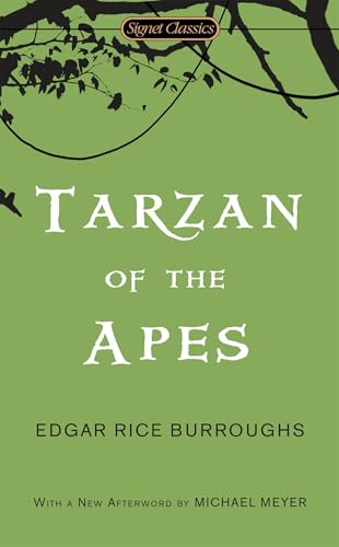 Tarzan of the Apes