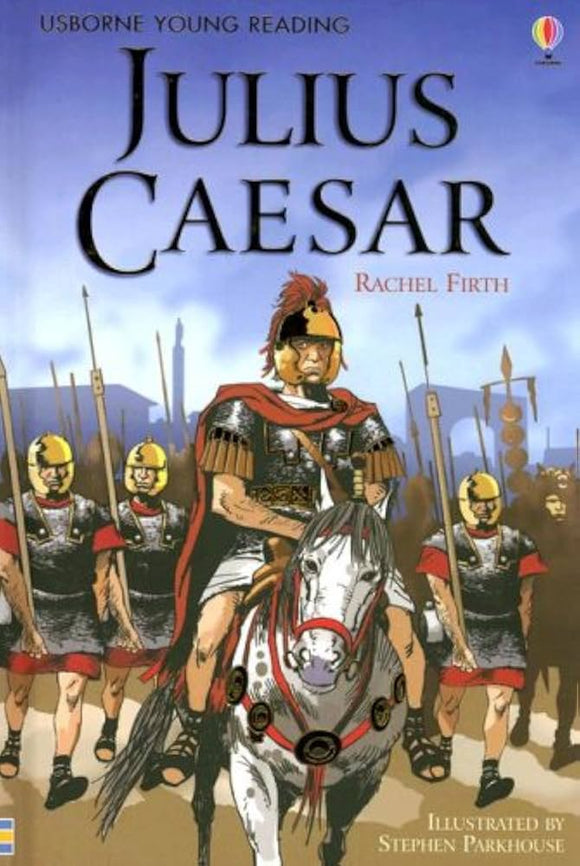 Usborne Julius Caesar