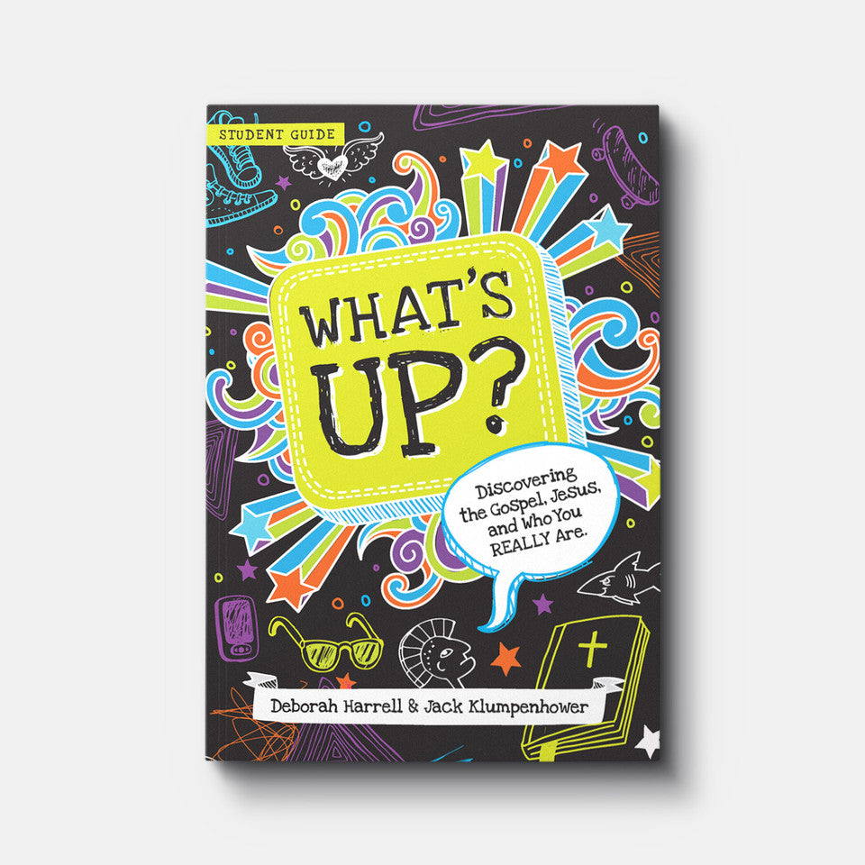 What's Up? Student Guide