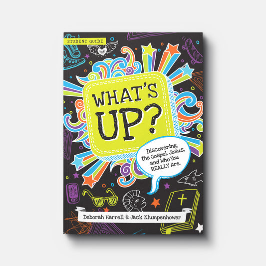 What's Up? Student Guide