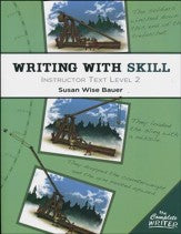 Writing With Skill Instructor Text Level 2