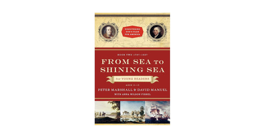 From Sea To Shining Sea Book Two