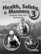 Health, Safety, and Manners 3 Quizzes, Test, and Worksheets