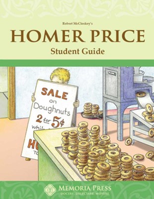 Homer Price student guide