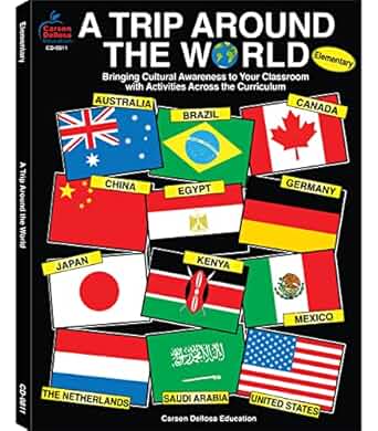 A trip around the world