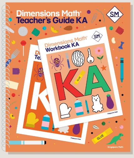 Dimensions Math Teacher's Guide KA