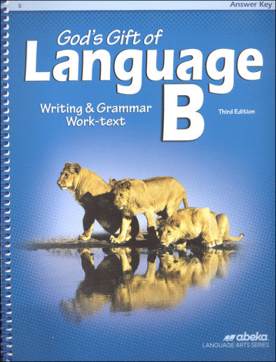 Language B Answer Key