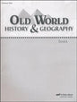 Old World History & Geography Tests