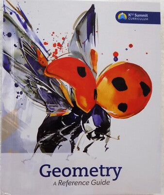 K12 Summit Geometry: A Reference Guide