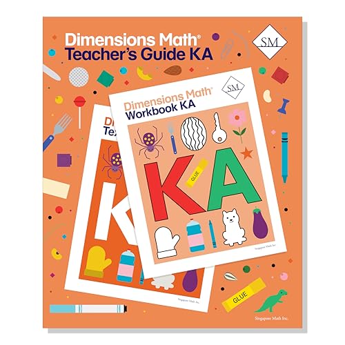 Dimensions Math Teacher's Guide KA