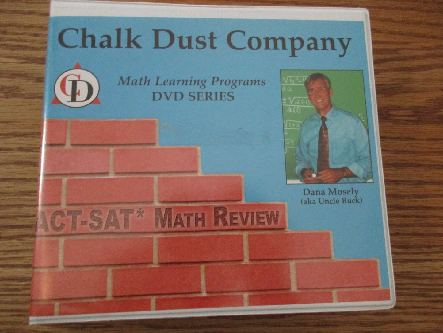 Chalk Dust Company Geometry 6th Edition DVD's