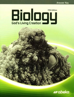 Abeka Biology God's Living Creation Answer Key