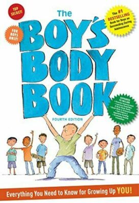The Boy's Body Book 4th Edition
