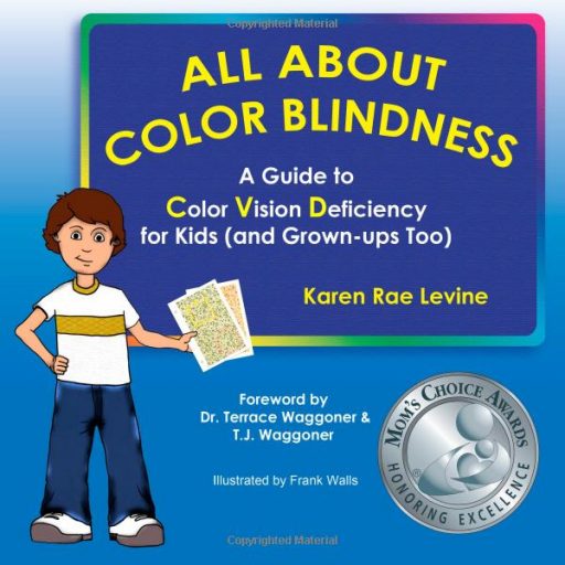 All About Color Blindness
