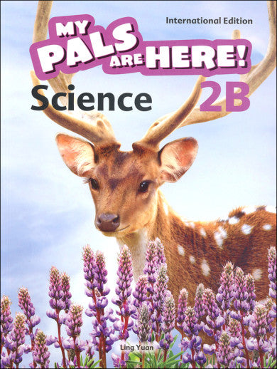 My Pals Are Here! Science 2B