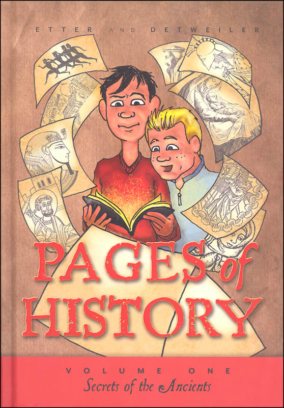 Pages of History Volume One