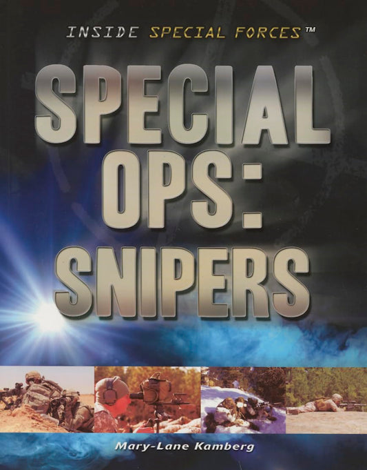 Special Ops: Snipers