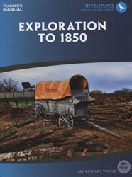Exploration To 1850 Teacher's Manual