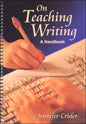 On Teaching Writing A Handbook