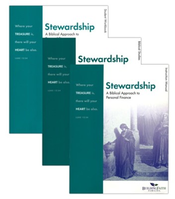 Stewardship Personal Finance Set