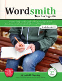 Wordsmith Teacher's Guide Grade Levels 6-9