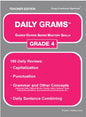 Daily Grams Grade 4 Teacher Edition