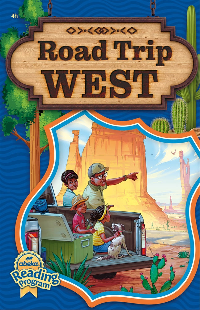 Road Trip West