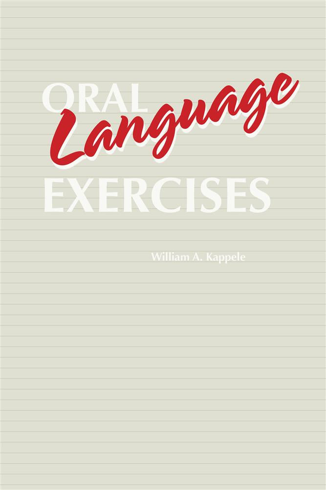 Oral Language Exercises