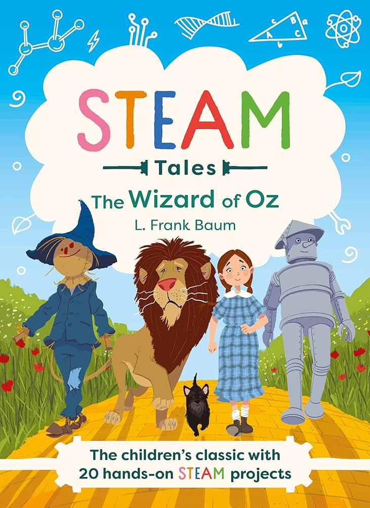 STEAM Tales The Wizard of Oz